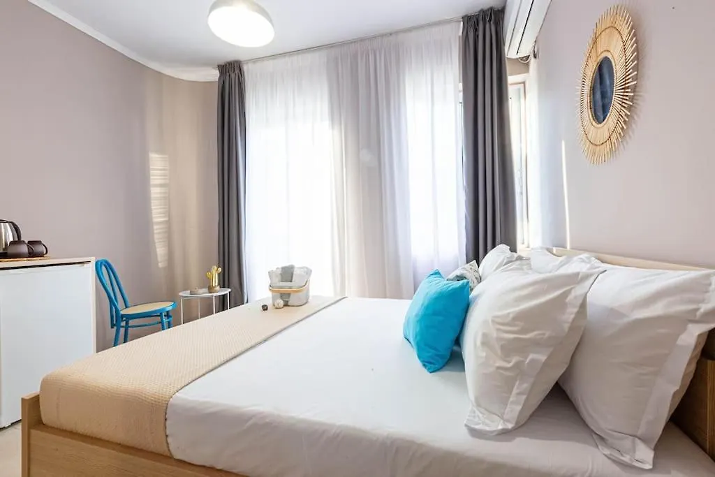 Apartman Himara City 31 - Central, Beach Access Albánia