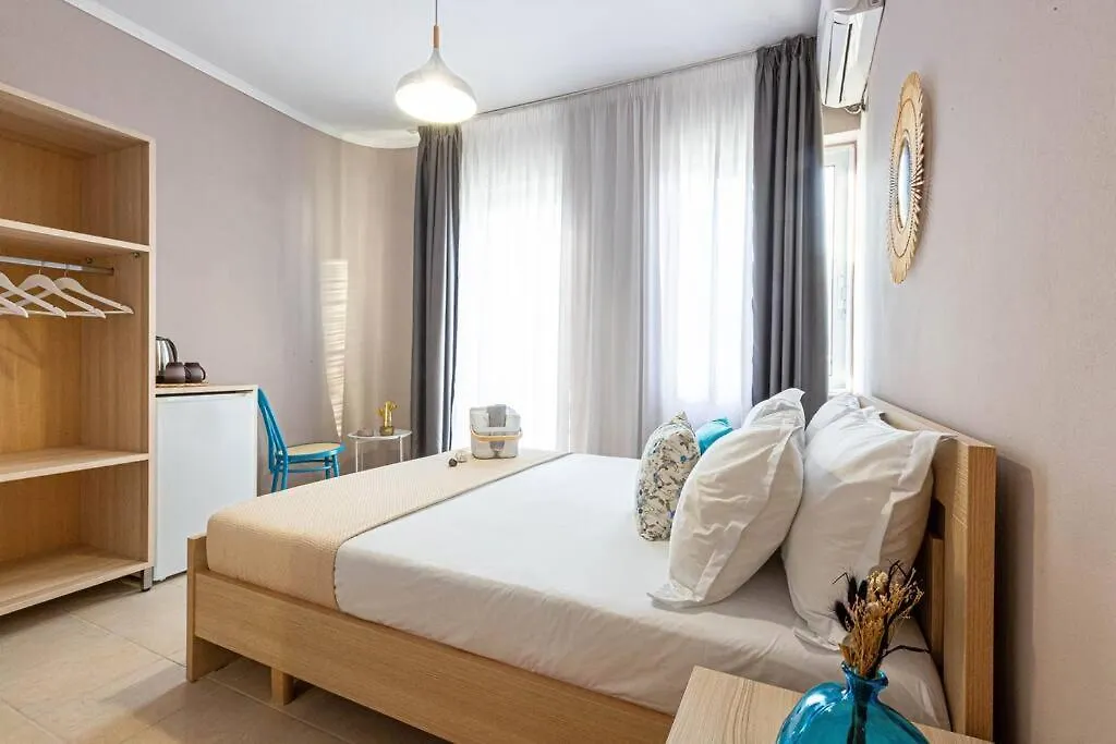 Apartman Himara City 31 - Central, Beach Access